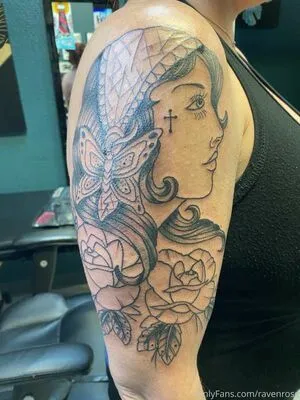 Ravenrose OnlyFans Leaked Free Thumbnail Picture - #rmhos8b7b3