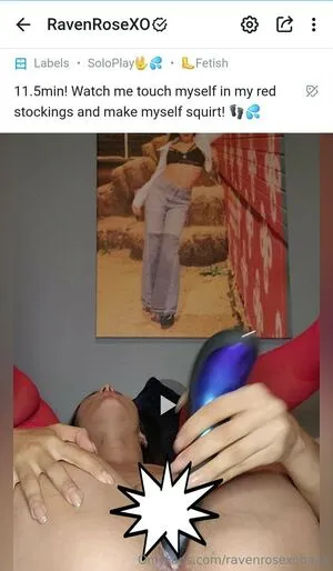 Ravenrosexobaila OnlyFans Leaked Free Thumbnail Picture - #IR0bC7FfK8
