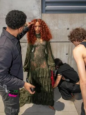 Ravyn Lenae OnlyFans Leaked Free Thumbnail Picture - #JhrvbFeDBO