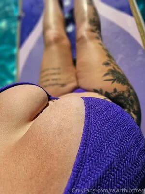 Rawrthiccfree OnlyFans Leaked Free Thumbnail Picture - #dj4dRt4bmd