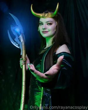 Rayanacosplay OnlyFans Leaked Free Thumbnail Picture - #LHun3D8WTI