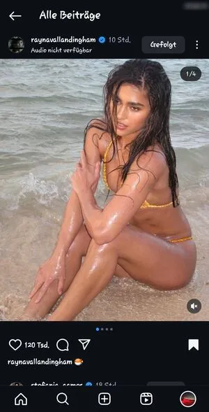 Rayna Vallandingham OnlyFans Leaked Free Thumbnail Picture - #a6LIzNAxzV