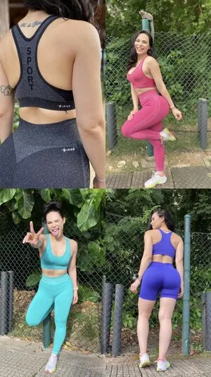 Rayssa Teixeira OnlyFans Leaked Free Thumbnail Picture - #szg8YWN0b3