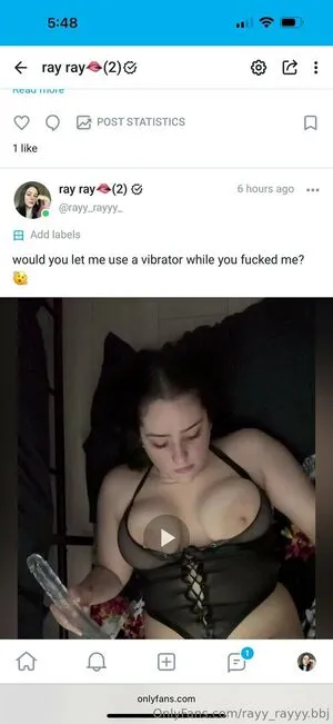 Rayy Rayyy Bbj OnlyFans Leaked Free Thumbnail Picture - #3yrWWCck70