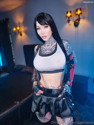 Razor Candi OnlyFans Leaked Free Thumbnail Picture - #gOpyQduWvk