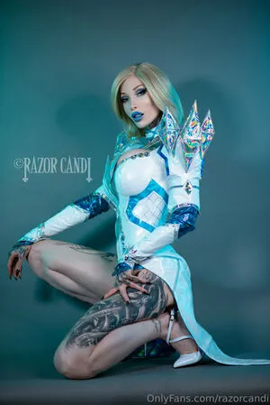 Razor Candi OnlyFans Leaked Free Thumbnail Picture - #9NcngZADJL