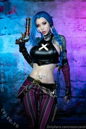 Razor Candi OnlyFans Leaked Free Thumbnail Picture - #9Ry3Iymihj