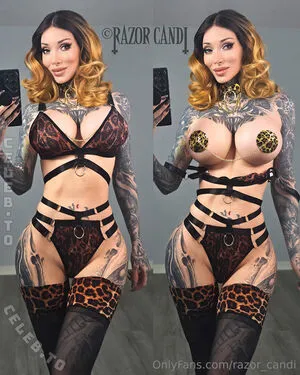 Razor Candi OnlyFans Leaked Free Thumbnail Picture - #EZh8W5pxDV