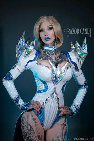 Razor Candi OnlyFans Leaked Free Thumbnail Picture - #OHWWa7oL0K
