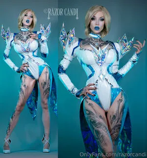 Razor Candi OnlyFans Leaked Free Thumbnail Picture - #SpJTFQRQ98