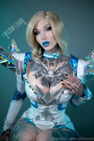 Razor Candi OnlyFans Leaked Free Thumbnail Picture - #cpPeVZFPeo