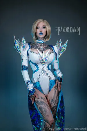 Razor Candi OnlyFans Leaked Free Thumbnail Picture - #cxfjhBe035