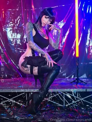 Razor Candi OnlyFans Leaked Free Thumbnail Picture - #frluDvQdjg