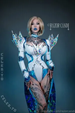 Razor Candi OnlyFans Leaked Free Thumbnail Picture - #mOOHyMnt9S