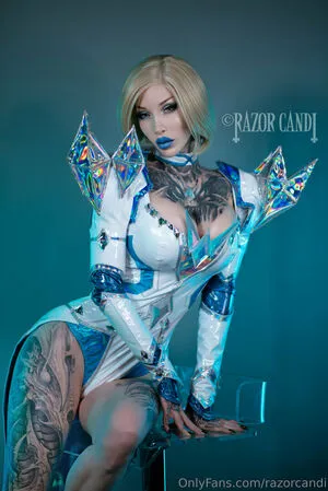 Razor Candi OnlyFans Leaked Free Thumbnail Picture - #p98AhTublY