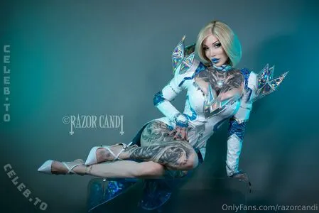 Razor Candi OnlyFans Leaked Free Thumbnail Picture - #r0jFUpGfuI