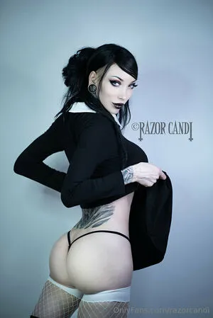 Razorcandi OnlyFans Leaked Free Thumbnail Picture - #QZe1k80LjW