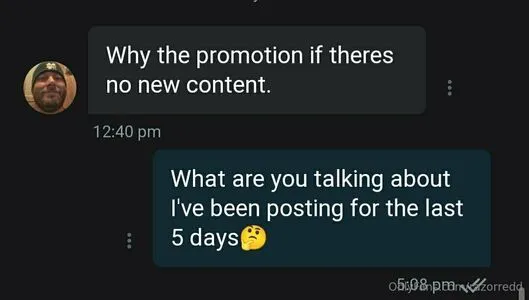 Razorredd OnlyFans Leaked Free Thumbnail Picture - #XF9TBQW4hm