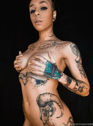 Razorredd OnlyFans Leaked Free Thumbnail Picture - #pav9nKcefF