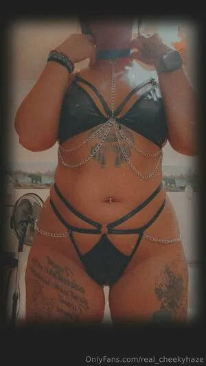 Real Cheekyhaze OnlyFans Leaked Free Thumbnail Picture - #0HjY2Xbrhr