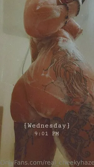 Real Cheekyhaze OnlyFans Leaked Free Thumbnail Picture - #2eT0tx2wFU