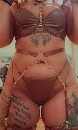 Real Cheekyhaze OnlyFans Leaked Free Thumbnail Picture - #2rxNN6Wzfh