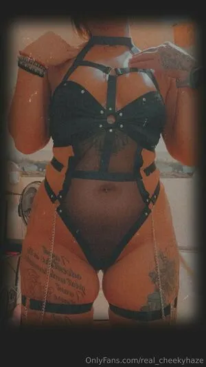 Real Cheekyhaze OnlyFans Leaked Free Thumbnail Picture - #xxq8gO6UNc