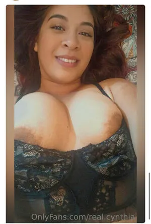 Real Cynthia OnlyFans Leaked Free Thumbnail Picture - #p87U74u2jI