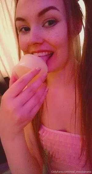 Real_missbanana OnlyFans Leaked Free Thumbnail Picture - #f6UG9hLuY5