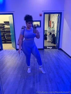 Realaimeeofree OnlyFans Leaked Free Thumbnail Picture - #N1R5EtNith