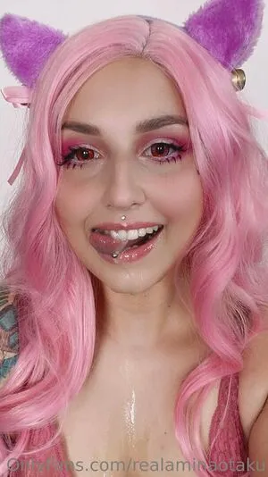 Realaminaotaku OnlyFans Leaked Free Thumbnail Picture - #jrWyn6EBJs