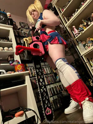 Realangelwitch OnlyFans Leaked Free Thumbnail Picture - #NAIFlmUP8y
