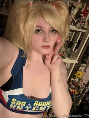 Realangelwitch OnlyFans Leaked Free Thumbnail Picture - #Td99h8uFVP