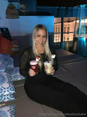 Realbadassbabe OnlyFans Leaked Free Thumbnail Picture - #AwfIyW2ght