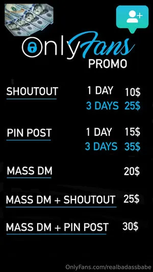 Realbadassbabe OnlyFans Leaked Free Thumbnail Picture - #FIYzRlW9JZ