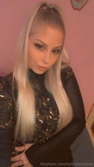 Realbadassbabe OnlyFans Leaked Free Thumbnail Picture - #PmxG14jaml