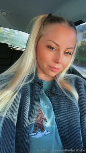 Realbadassbabe OnlyFans Leaked Free Thumbnail Picture - #YgBw3upNXc