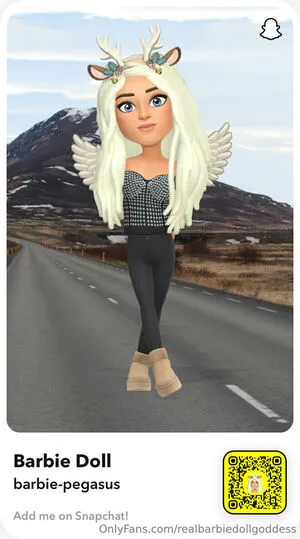 Realbarbiedollgoddess OnlyFans Leaked Free Thumbnail Picture - #5BqbFq4TYL