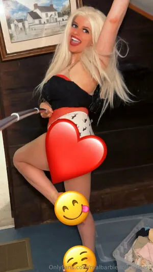 Realbarbiedollgoddess OnlyFans Leaked Free Thumbnail Picture - #5sg0yXHA7V