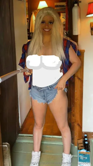 Realbarbiedollgoddess OnlyFans Leaked Free Thumbnail Picture - #AJOingSnTk