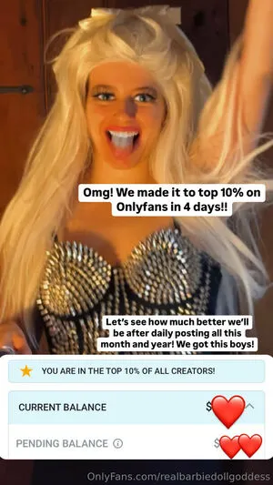 Realbarbiedollgoddess OnlyFans Leaked Free Thumbnail Picture - #BRlon3ddkh