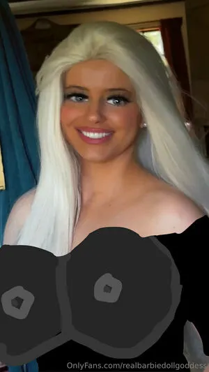 Realbarbiedollgoddess OnlyFans Leaked Free Thumbnail Picture - #NS4u8tIOxd