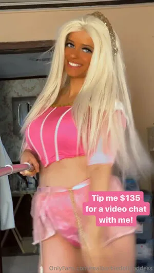 Realbarbiedollgoddess OnlyFans Leaked Free Thumbnail Picture - #rVEkqILUIa