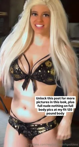 Realbarbiedollgoddess OnlyFans Leaked Free Thumbnail Picture - #xaAqwG15jx