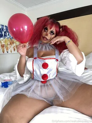 Realcakequeenie OnlyFans Leaked Free Thumbnail Picture - #nx15bgaqP1