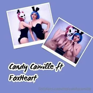 Realcandycamillefree OnlyFans Leaked Free Thumbnail Picture - #IG74eWtKC5