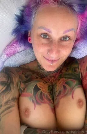 Realcherryqueen OnlyFans Leaked Free Thumbnail Picture - #HmC6YZOKby