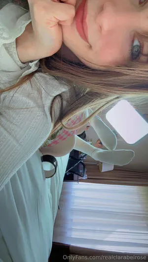 Realclarabelrose OnlyFans Leaked Free Thumbnail Picture - #JGehc83j4z