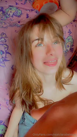Realclarabelrose OnlyFans Leaked Free Thumbnail Picture - #rhOanpgWZ7