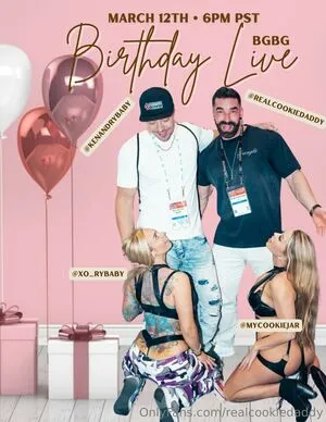 Realcookiedaddy OnlyFans Leaked Free Thumbnail Picture - #1y6Oxaya0d